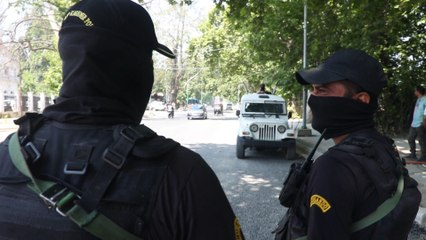 La Cachemira india acoge una sesión del G20 entre fuertes medidas de seguridad y críticas