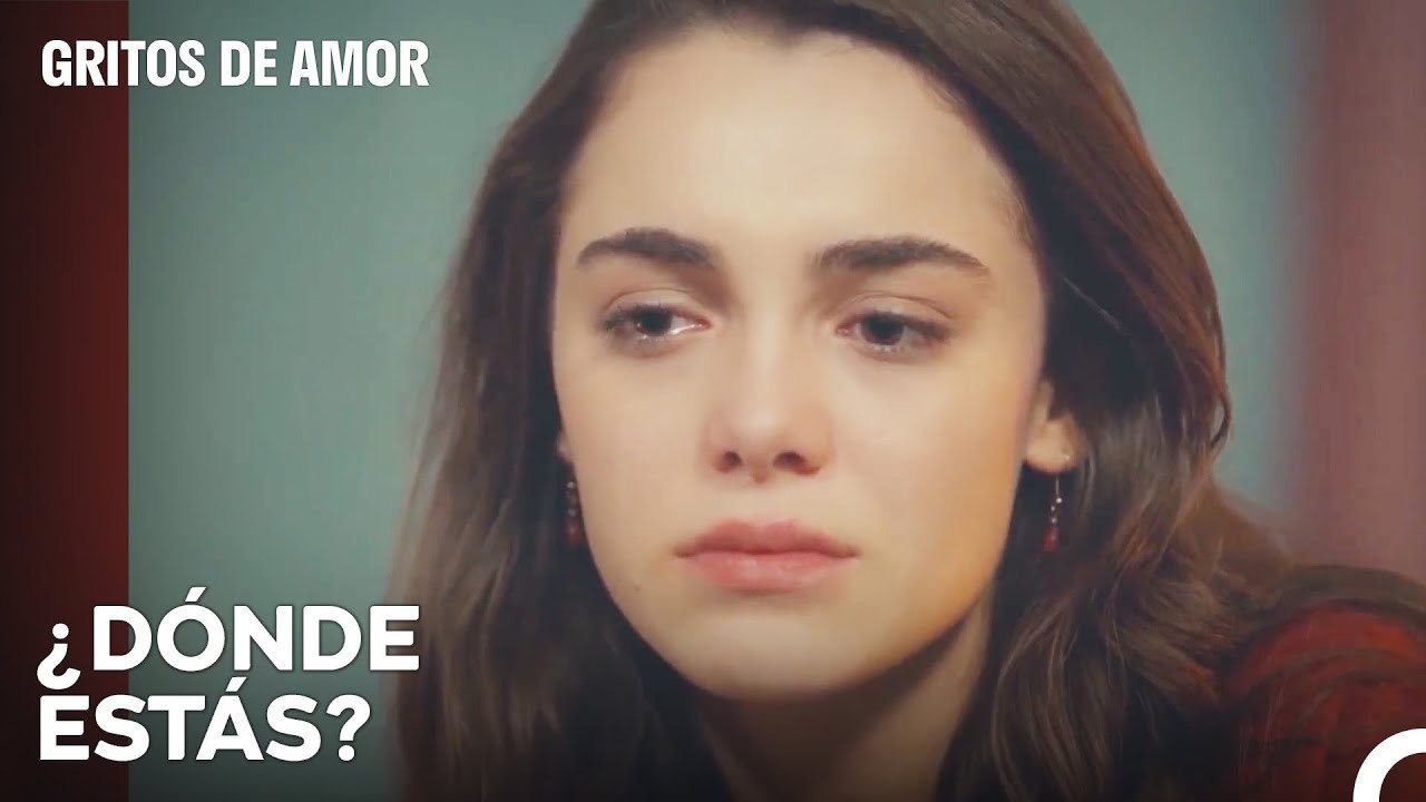 Lágrimas Derramadas Por Amor - Gritos de Amor Capitulo 31
