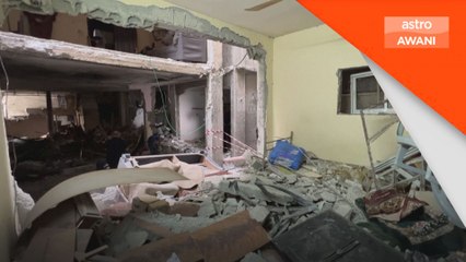 Tiga maut dalam serbuan di kem pelarian Balata