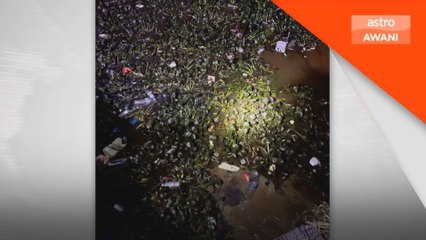 Penyelenggaraan gudang punca bau busuk