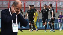 Herkes Süper Lig'e veda eden Ümraniyespor'un paylaşımını konuşuyor! Milyonlarca kişi izledi