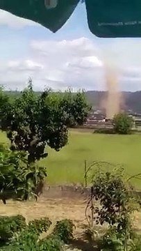 tornado, Chaves, dust devil