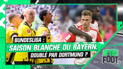 Bundesliga : Dortmund à un pas du titre, saison blanche pour le Bayern Munich ?