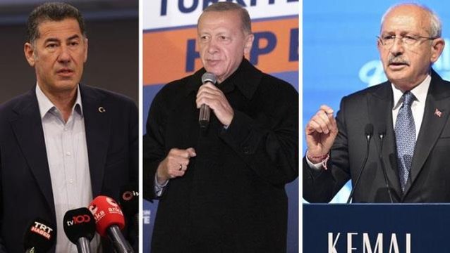 Sinan Oğan kimi tercih edecek? Paylaşımındaki o ifade Erdoğan'a destek verecek şeklinde yorumlandı