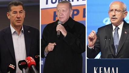 Sinan Oğan kimi tercih edecek? Paylaşımındaki o ifade "Erdoğan'a destek verecek" şeklinde yorumlandı