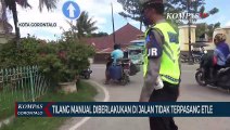 Tilang Manual Diberlakukan di Jalan Tidak Terpasang ETLE