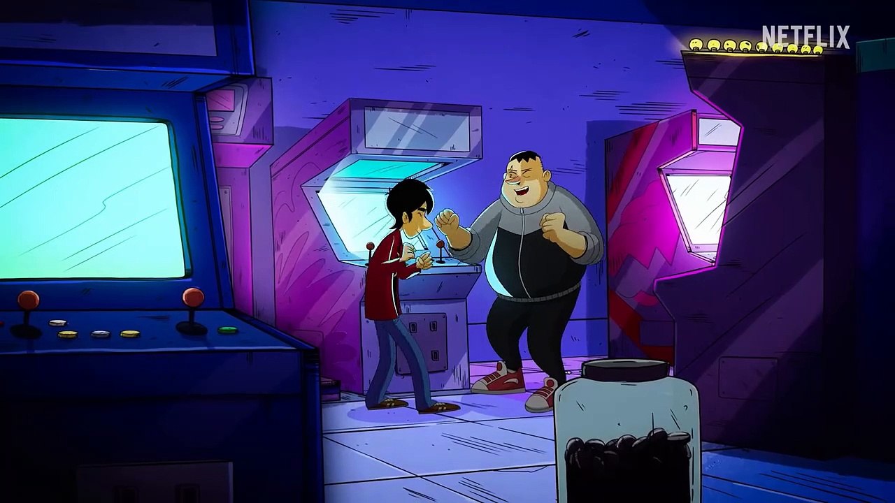 This World Can't Tear Me Down Trailer OV