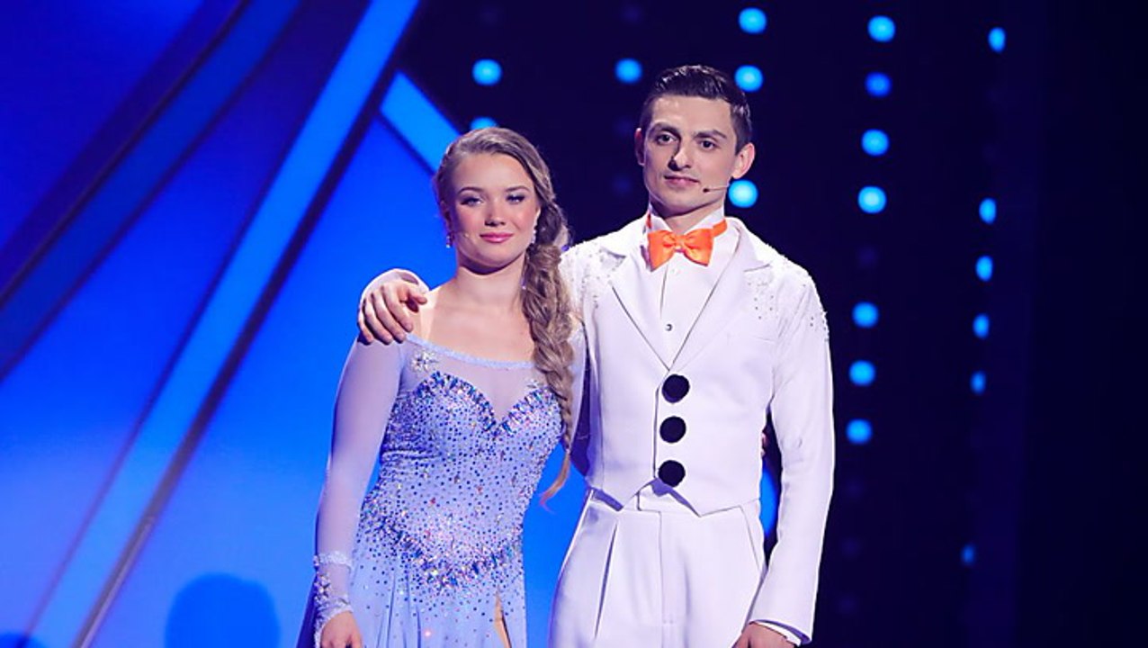 „Let's Dance“-Zweitplatzierte: Julia Beautx meldet sich zu Wort