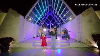 Efek Gedang Kluthuk - Vita Alvia Ft. Bunga Ayu (Official MV) Bubblegum Acoustic