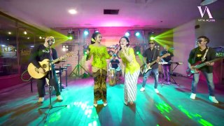 Vita Alvia Ft. Niken Salindry - Kembang Wangi (Official Music Video)