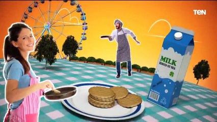 حكاية عامل البنزينة مع محمد حماقي.. كواليس نهائي أفريقيا بين الأهلي والوداد | صباح الورد