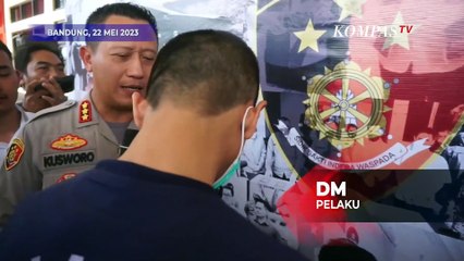 Penampakan Pelaku Pembuat Video Asusila di Kebun Teh Ciwidey