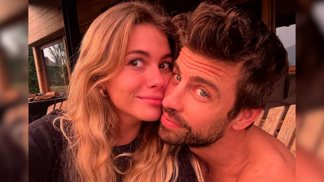 Gerard Piqué lo vuelve a hacer y reaparece con Clara Chía ignorando las indirectas de Shakira