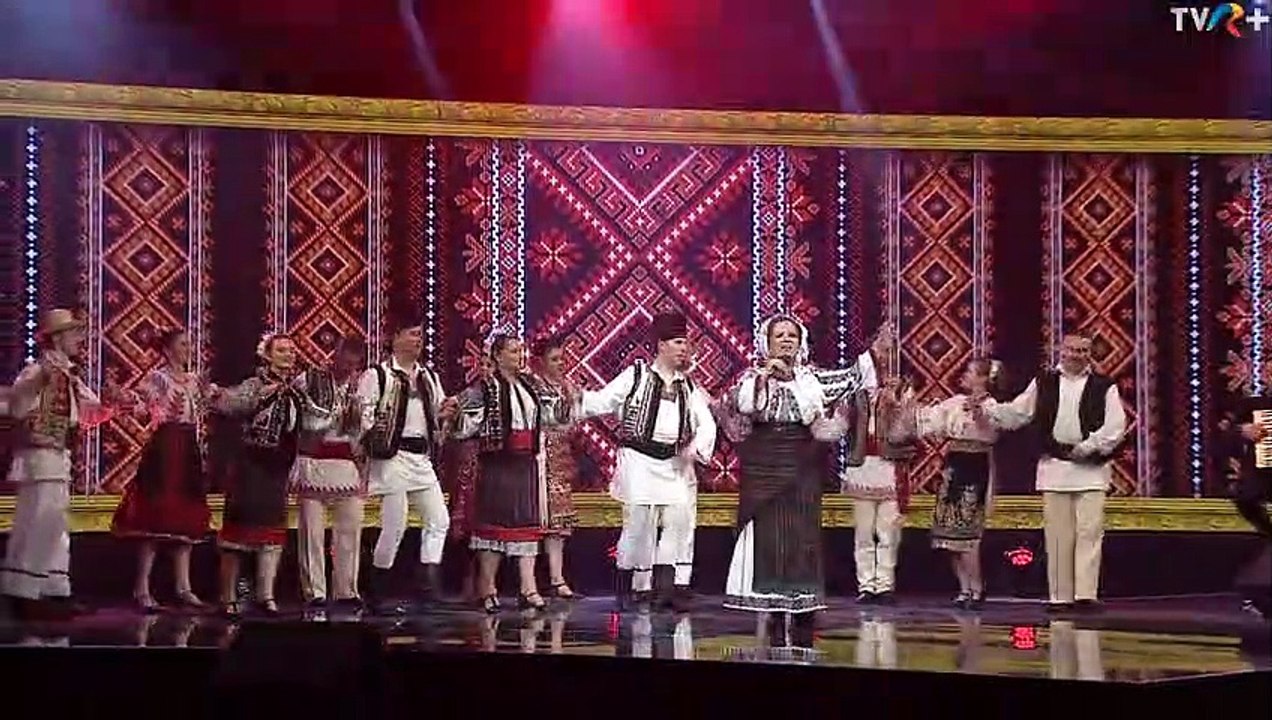 Elena Mandrescu - Asa-i pe la noi, romanii (Drag de Romania mea! - TVR 2 - 21.05.2023)