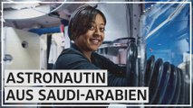 Saudi-Arabien erstmals auf ISS-Mission im All