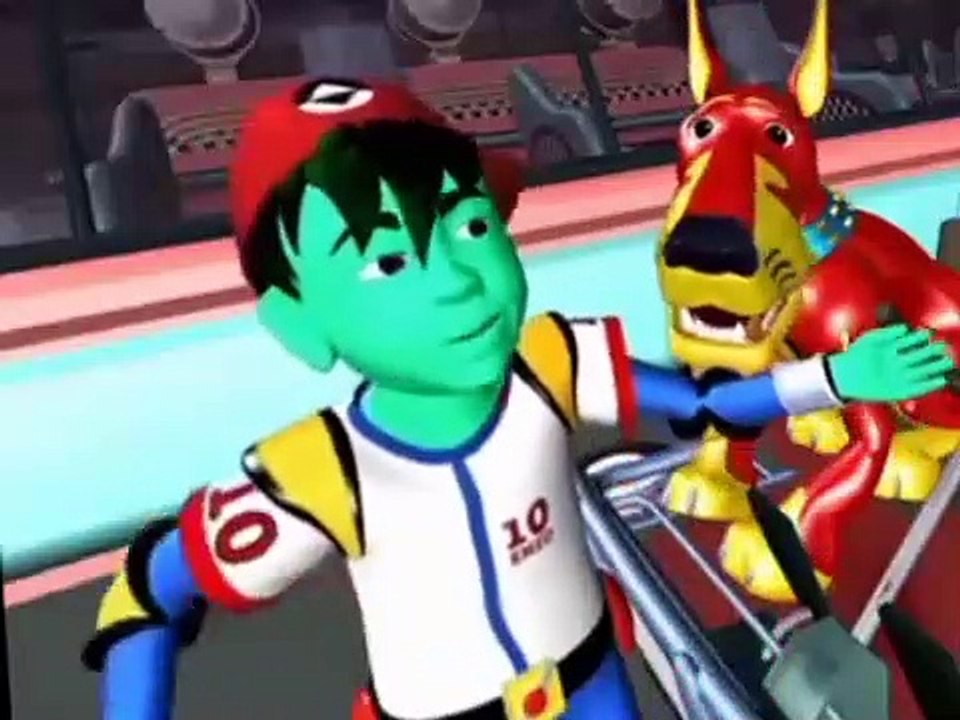 ReBoot S02 E004 Bad Bob