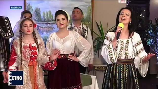 Elena Cuculici - Mandru e tata si spune (Cantec din suflet de roman - ETNO TV - 22.04.2023)