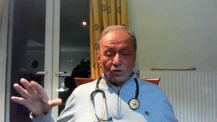 (056) Συνέντευξη του ιατρού κ. Σεργίου για το κάπνισμα