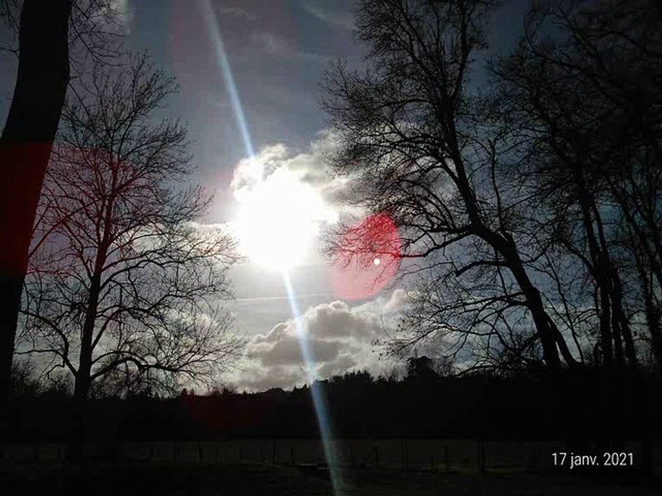 REVES DU SOIR DES JOURS N°1