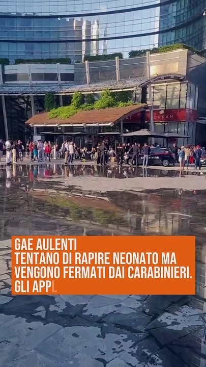 Tentato rapimento di un bimbo a Milano
