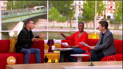 Laurent Luyat se confie sur son pire direct dans Télématin.