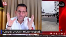 Fatih Portakal Cumhurbaşkanı Erdoğan'a oy veren vatandaşa hakaret etti