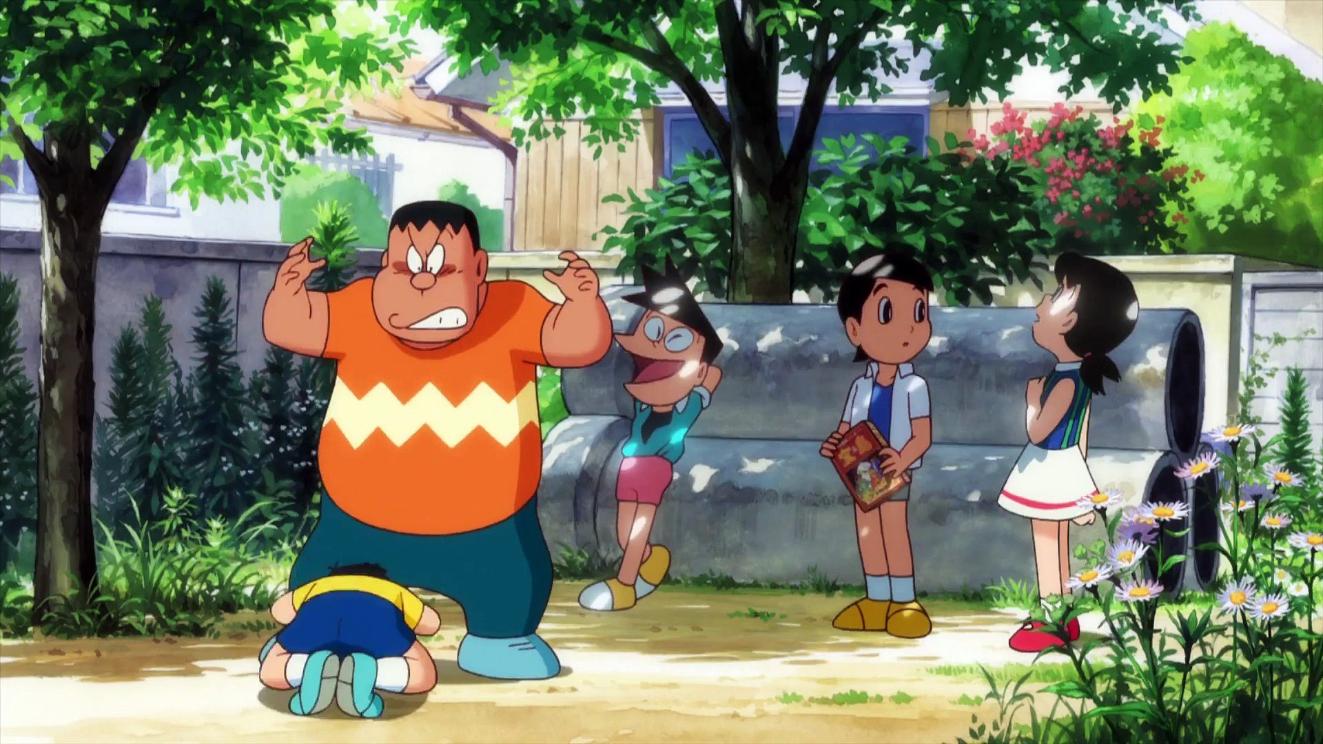 Doraemon Movie Nobita's Treasure Island in Hindi