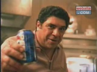 Pepsi-Italian Mob Style