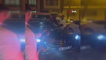 İstanbul'da tüfekli damat dehşeti: Polis damadı evinde yakaladı