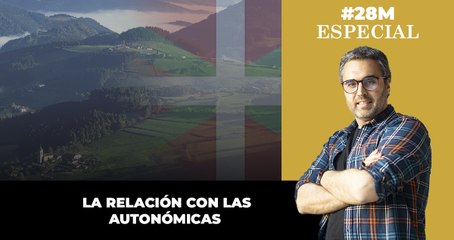 La relación con las autonómicas