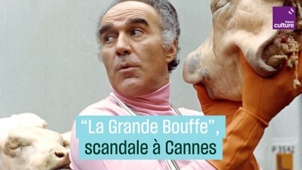 Cannes 1973, quand "La Grande Bouffe" fait scandale