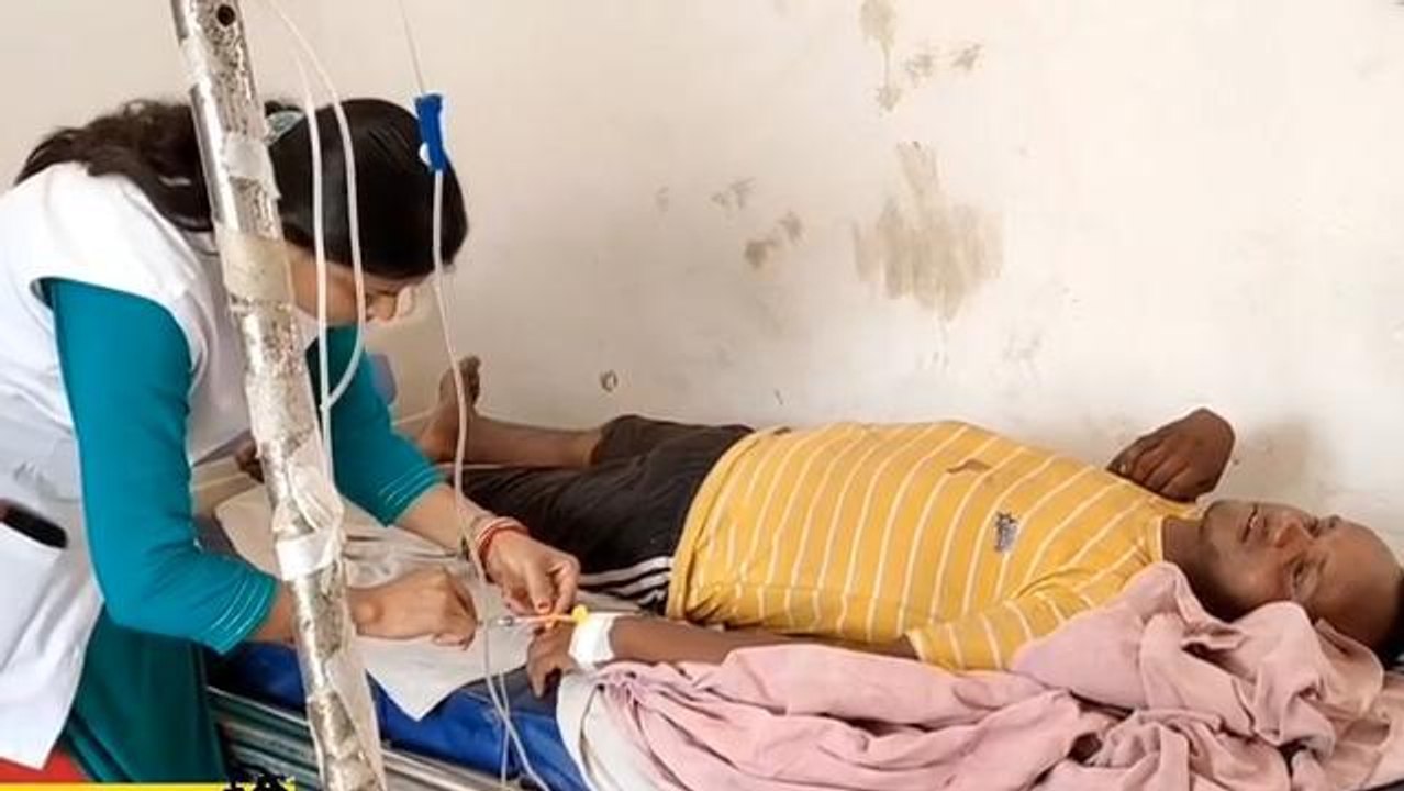 सारण: आर्केस्ट्रा देखने के दौरान दो पक्षों में जमकर हुई मारपीट, घायलों का इलाज जारी