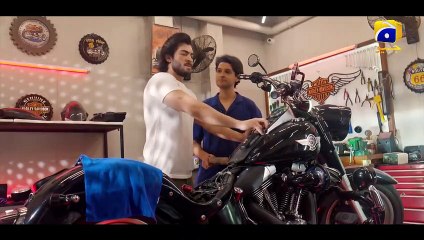 Jhoom Episode 03         Haroon Kadwani - Zara Noor Abbas   FLO Digital