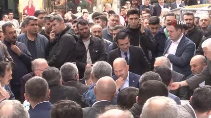 Bakan Soylu: "Türkiye 45 - 60 günde hastaneler yapabilecek kabiliyete sahip oldu"