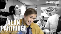 Mid-Morning Matters S01 E02 - Who Does Alan Think Alan Is?