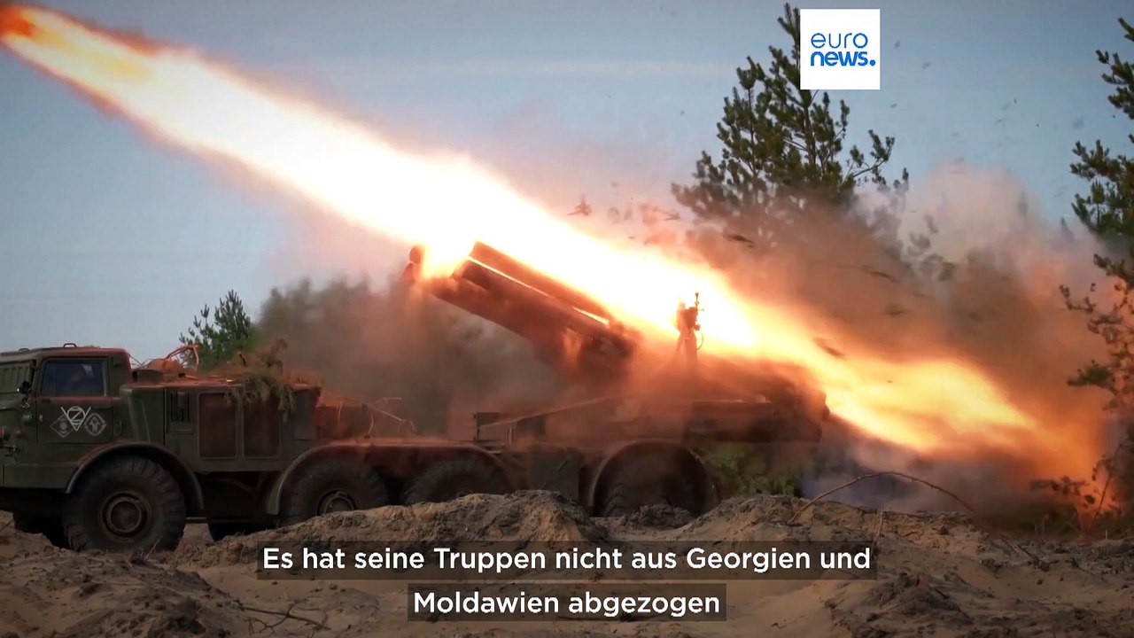 Hintergrund: Russland kündigt KSE-Abrüstungsvertrag