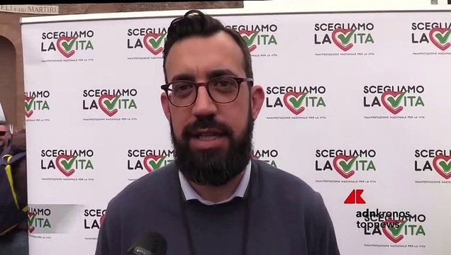Scegliamo la Vita, Coghe (Pro Vita): Bisogna dire che aborto è uccisione di un innocente
