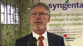 Open Science, Scaglia (Syngenta): “Agricoltura rigenerativa risorsa per sfamare popolazione crescente”