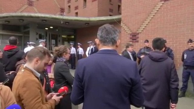 Suivez en direct le déplacement de Gérald Darmanin à Roubaix