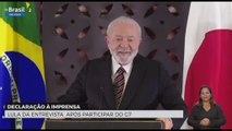 Salta incontro Lula-Zelensky al G7, presidente Brasile sconvolto