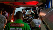Football fans crushed in El Salvador stadium stampede, at least 12 dead