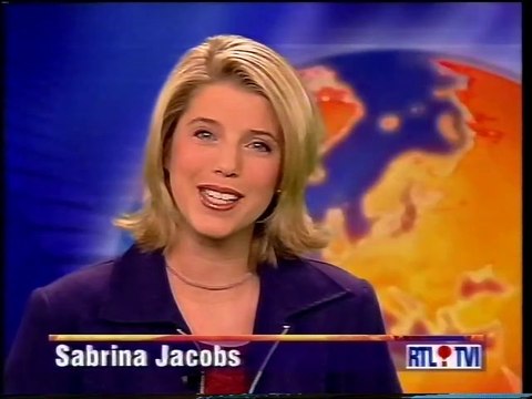 RTL-TVI - 15 Décembre 2002 - Bandes annonces, météo (Sabrina Jacobs), pubs, jingle UGC