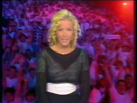 M6 - 23 Mars 1995 - Bandes annonces, pubs, météo, début Fréquenstar (Laurent Boyer)