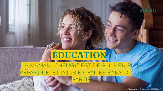 Education : La maman Cheugy est de plus en plus répandue, et vous en faites sans doute partie