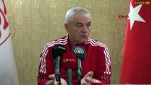Rıza Çalımbay: Fenerbahçe maçı zor olacak ama her şeyimizi ortaya koyacağız