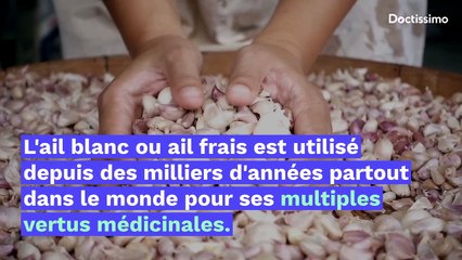 Découvrez les vertus de l'ail noir