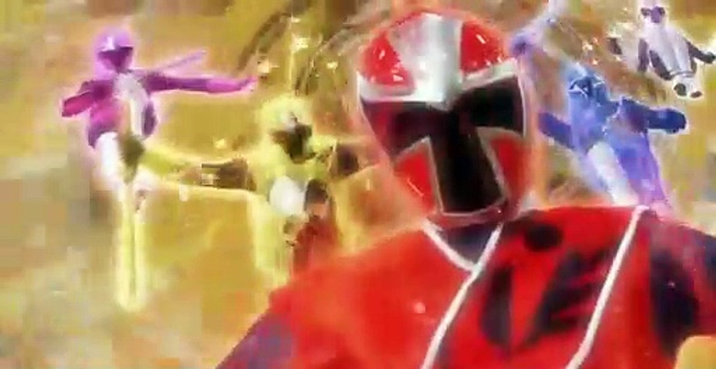 Power Rangers Super Ninja Steel - S24 E002