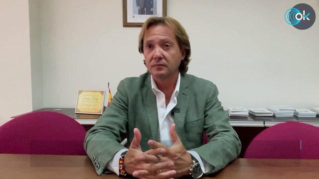 Jorge Campos: El PP necesita a Vox para desalojar a Armengol y nuestro modelo es el de Castilla y León