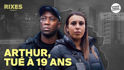 91, rap et guerres de cités : le destin brisé d’Arthur | RIXES | SAISON 2