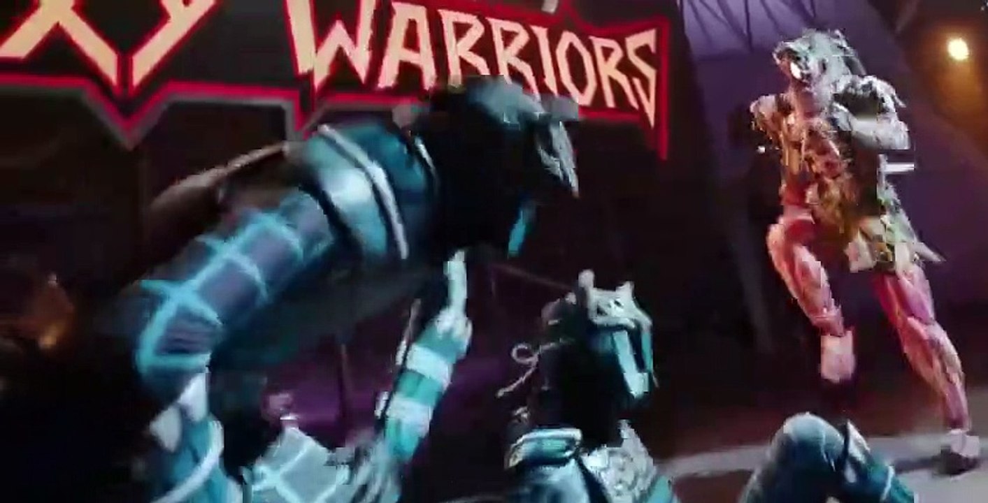 Power Rangers Super Ninja Steel - S24 E013